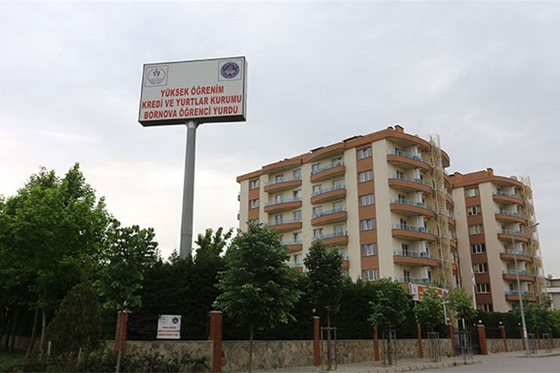KYK BORNOVA ÖĞRENCİ YURDU