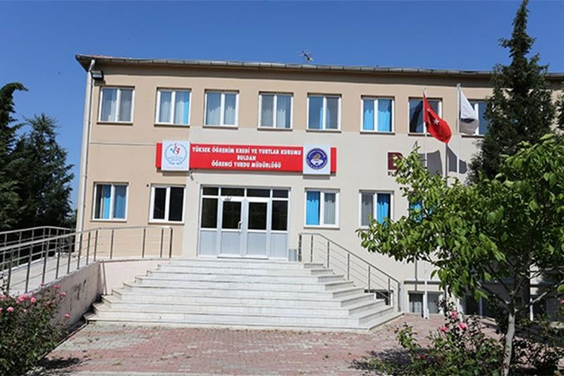 KYK BULDAN ÖĞRENCİ YURDU
