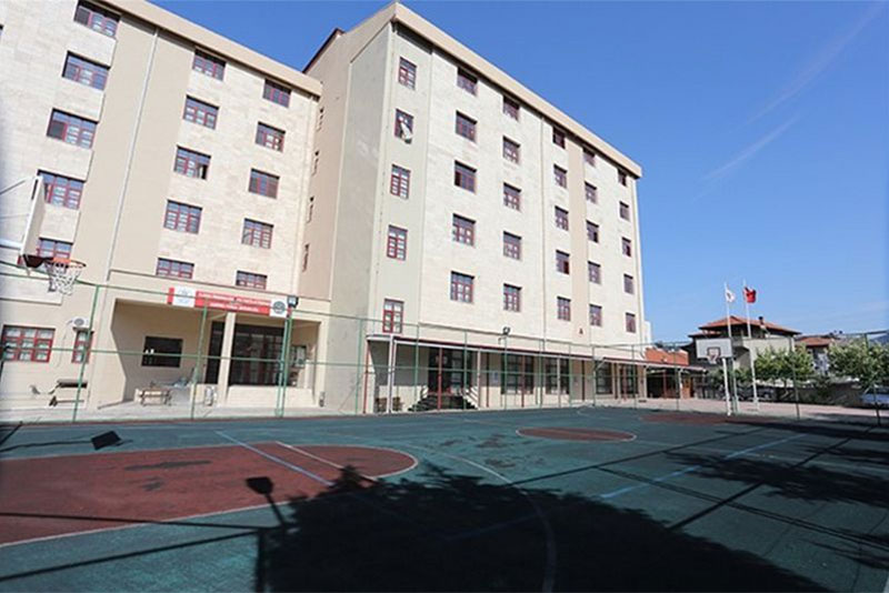 KYK BULDAN ÖĞRENCİ YURDU
