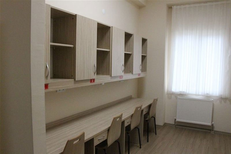 KYK CAHİT ZARİFOĞLU ÖĞRENCİ YURDU