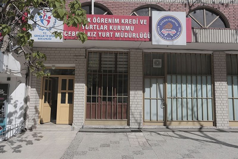 KYK CEBECİ KIZ YURDU