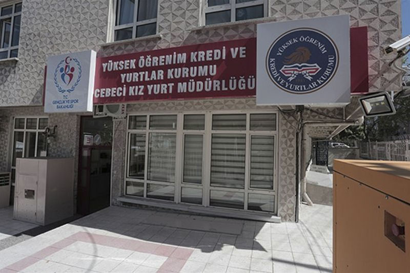 KYK CEBECİ KIZ YURDU