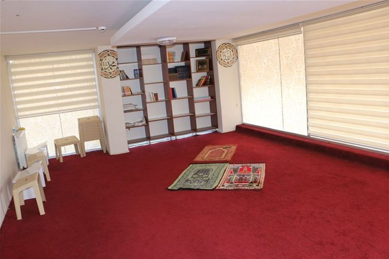 KYK CEMAL SAFİ ÖĞRENCİ YURDU