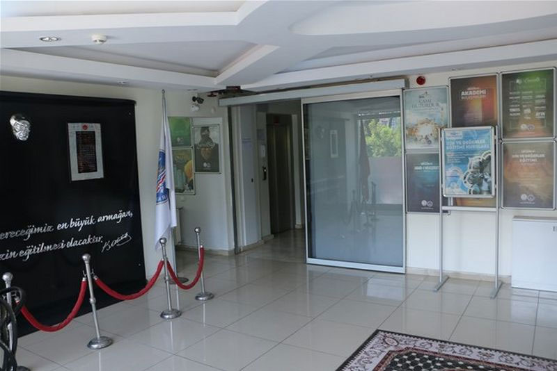KYK CEMAL SAFİ ÖĞRENCİ YURDU