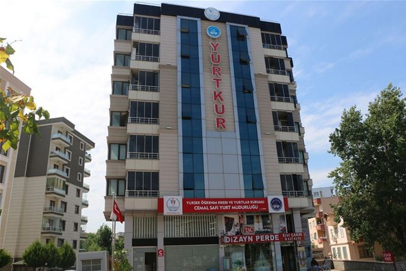 KYK CEMAL SAFİ ÖĞRENCİ YURDU