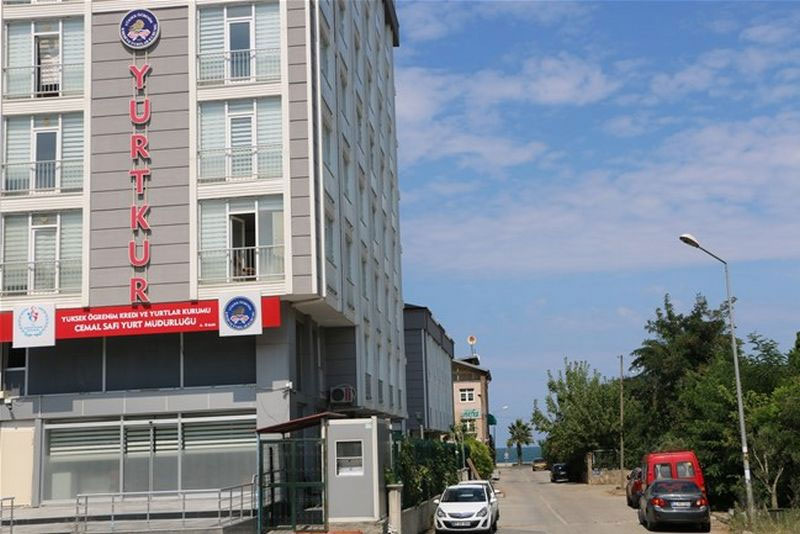 KYK CEMAL SAFİ ÖĞRENCİ YURDU