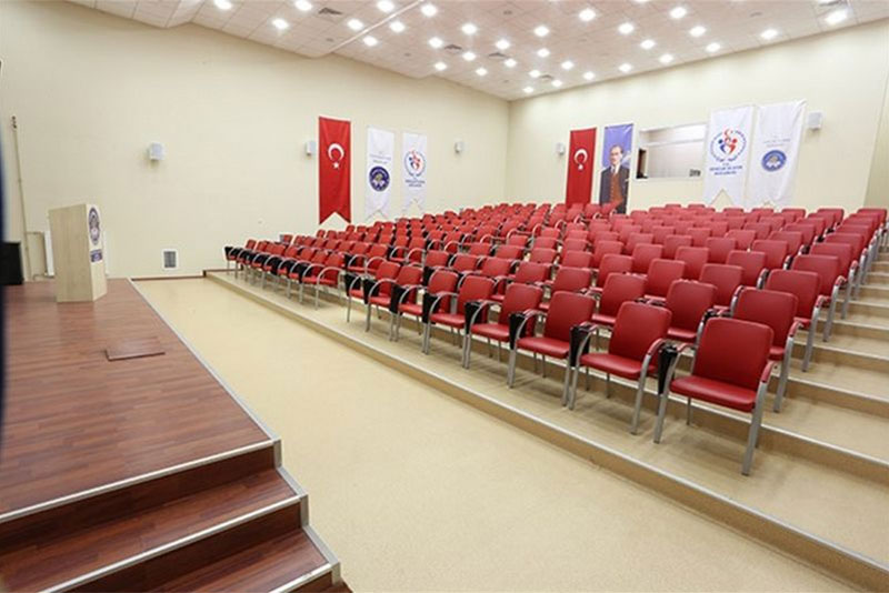 KYK CEMALEDDİN AKSARAY-İ ÖGRENCİ YURDU