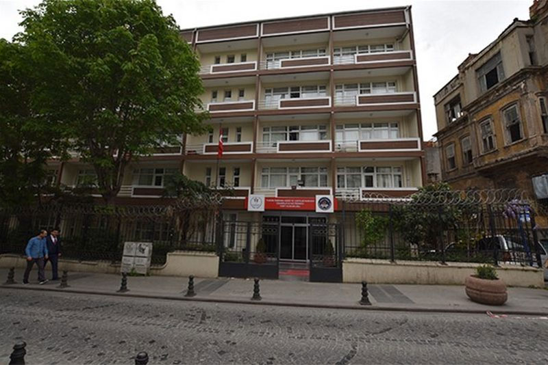 ÇEMBERLİTAŞ KYK YURDU
