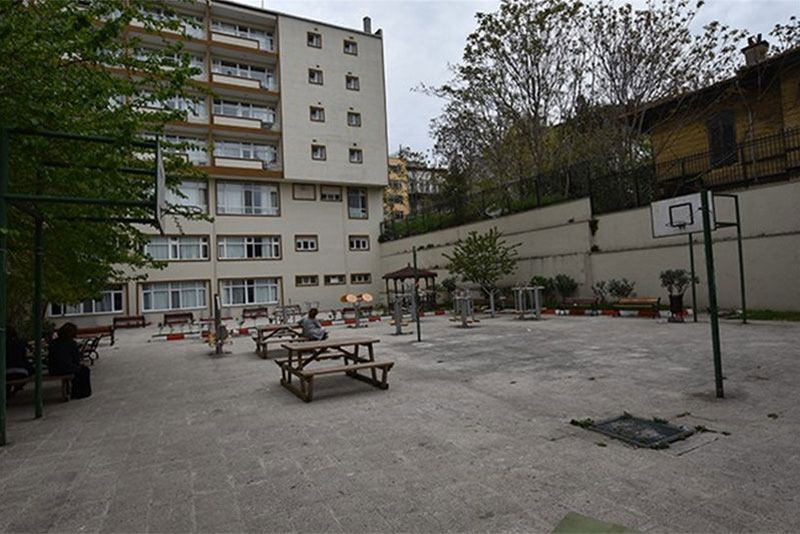 ÇEMBERLİTAŞ KYK YURDU
