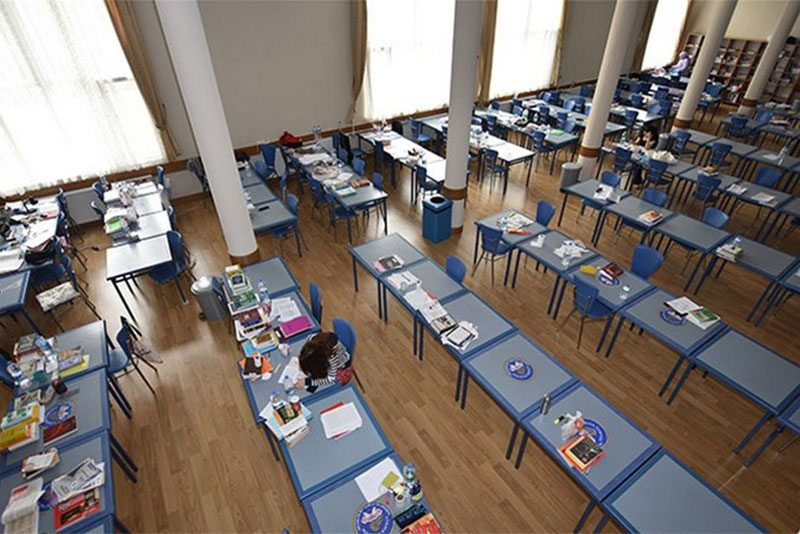ÇEMBERLİTAŞ KYK YURDU