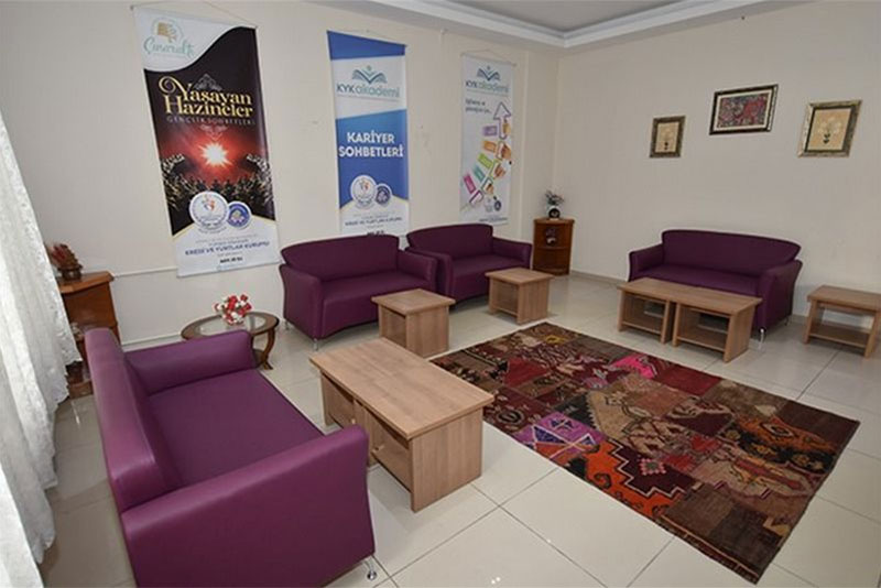 ÇEMBERLİTAŞ KYK YURDU