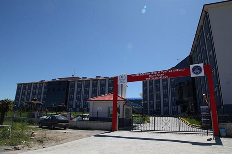 KYK ÇEŞM-İ CİHAN ÖĞRENCİ YURDU