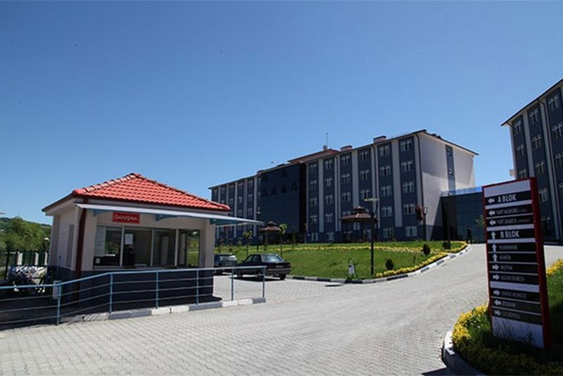 KYK ÇEŞM-İ CİHAN ÖĞRENCİ YURDU