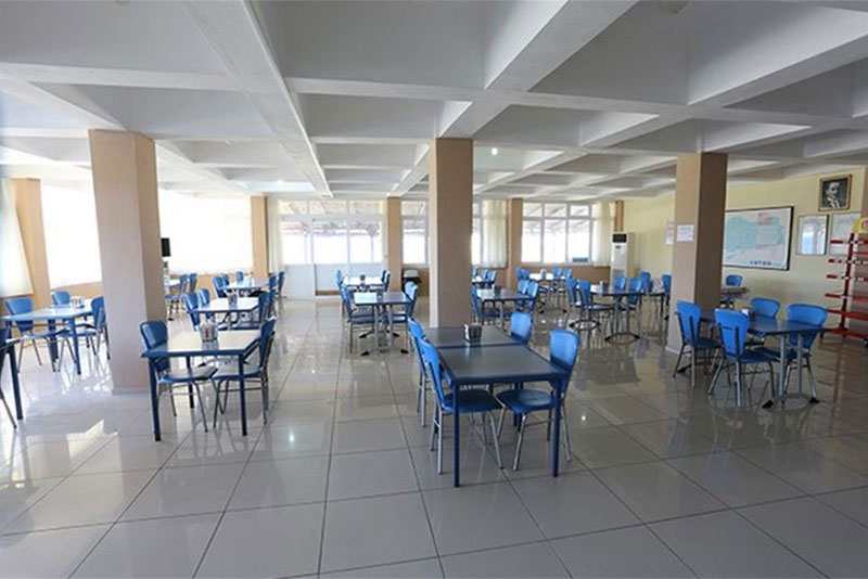 KYK ÇEŞME YURDU