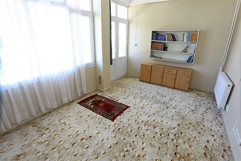 KYK ÇEŞME YURDU