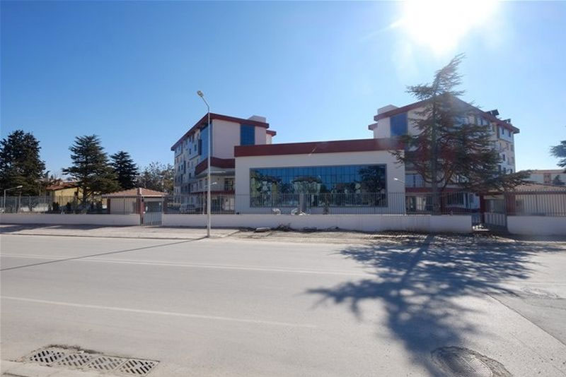 KYK ÇİVRİL ÖĞRENCİ YURDU