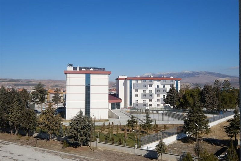 KYK ÇİVRİL ÖĞRENCİ YURDU