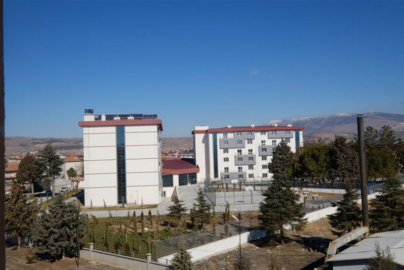 KYK ÇİVRİL ÖĞRENCİ YURDU