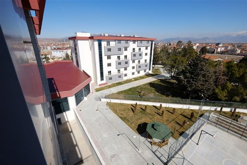 KYK ÇİVRİL ÖĞRENCİ YURDU
