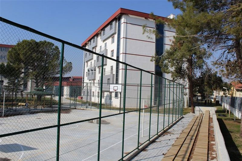 KYK ÇİVRİL ÖĞRENCİ YURDU
