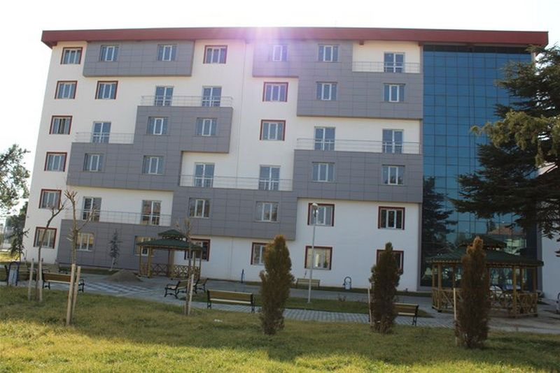 KYK ÇİVRİL ÖĞRENCİ YURDU