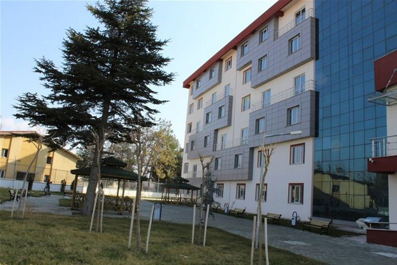 KYK ÇİVRİL ÖĞRENCİ YURDU
