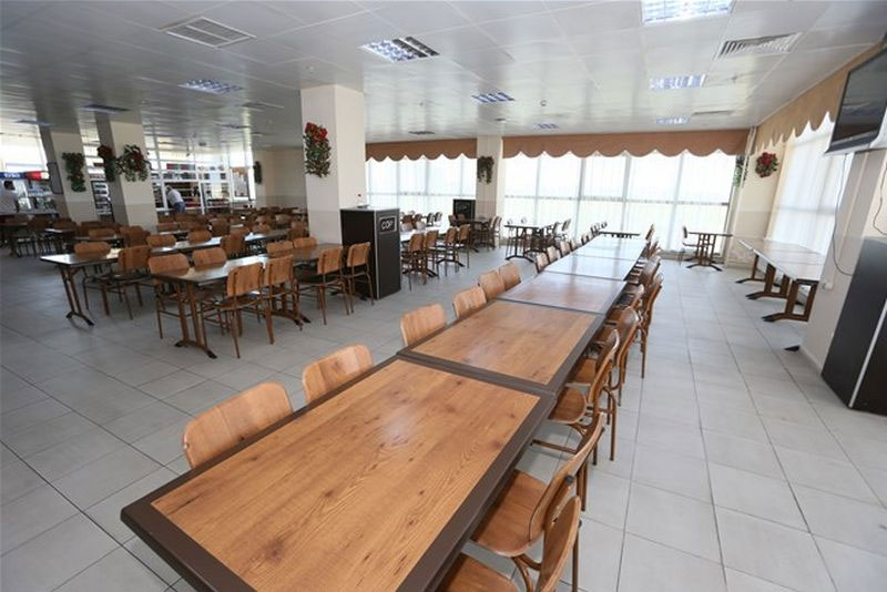 KYK ÇORLU ERKEK ÖĞRENCİ YURDU