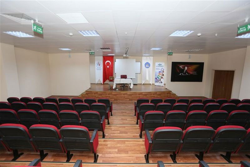 KYK ÇORLU ERKEK ÖĞRENCİ YURDU