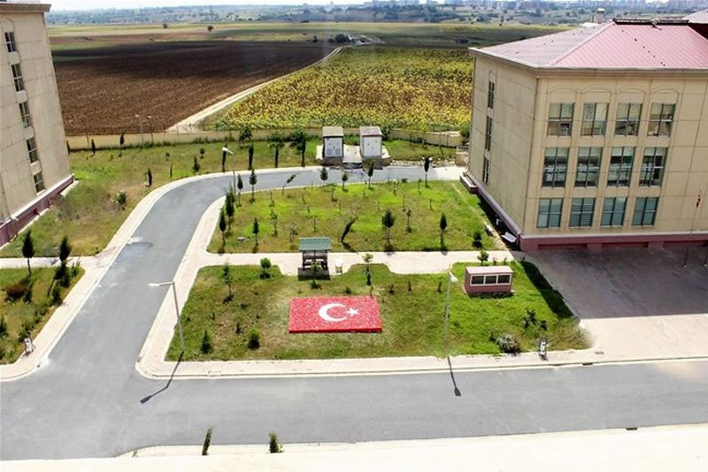 KYK ÇORLU ERKEK ÖĞRENCİ YURDU