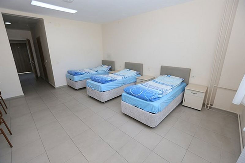 KYK ÇORLU ERKEK ÖĞRENCİ YURDU