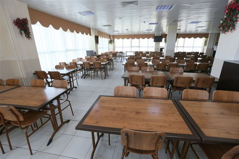 KYK ÇORLU ERKEK ÖĞRENCİ YURDU