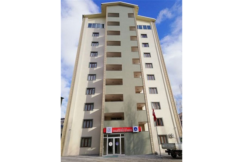 KYK DANİŞMEND GAZİ ÖĞRENCİ YURDU
