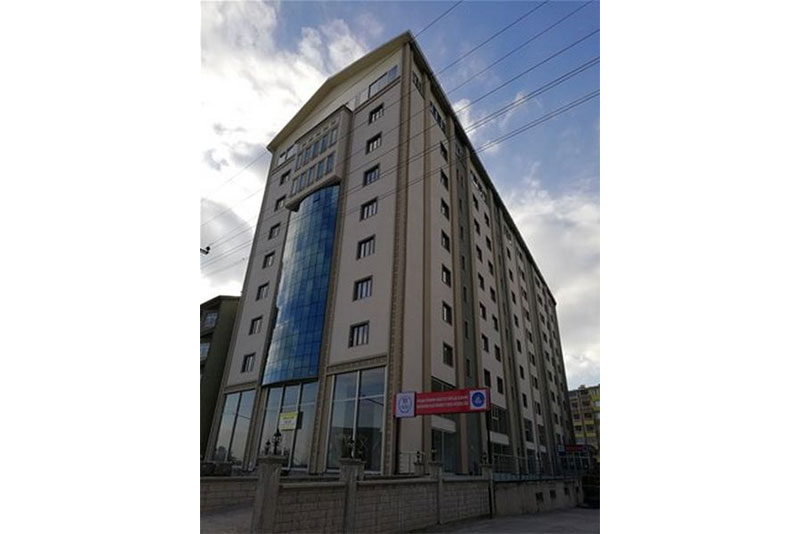 KYK DANİŞMEND GAZİ ÖĞRENCİ YURDU