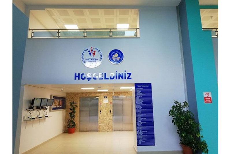 KYK DANİŞMEND GAZİ ÖĞRENCİ YURDU