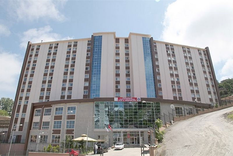 KYK DEVLET HATUN ÖĞRENCİ YURDU