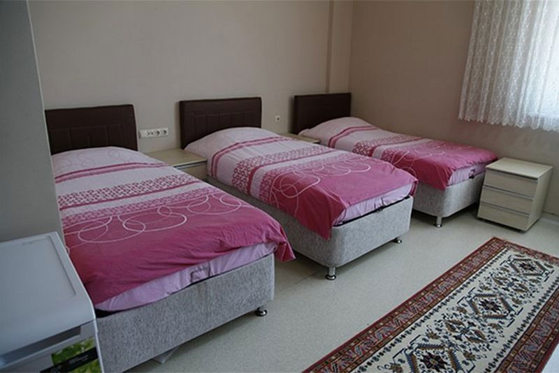 KYK DEVLET HATUN ÖĞRENCİ YURDU