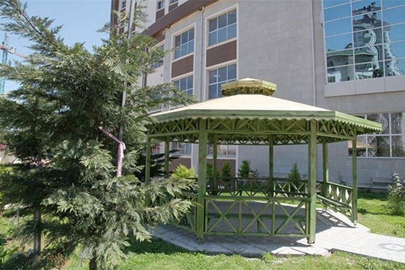 KYK DEVLET HATUN ÖĞRENCİ YURDU