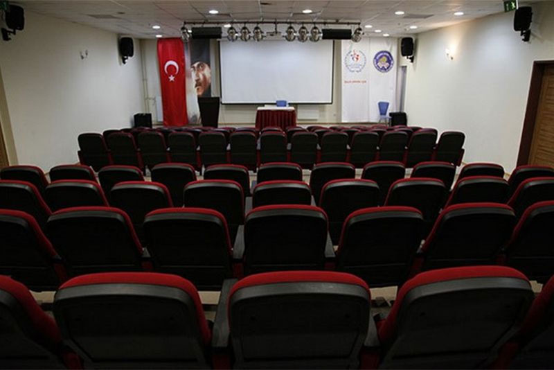 KYK DEVLET HATUN ÖĞRENCİ YURDU