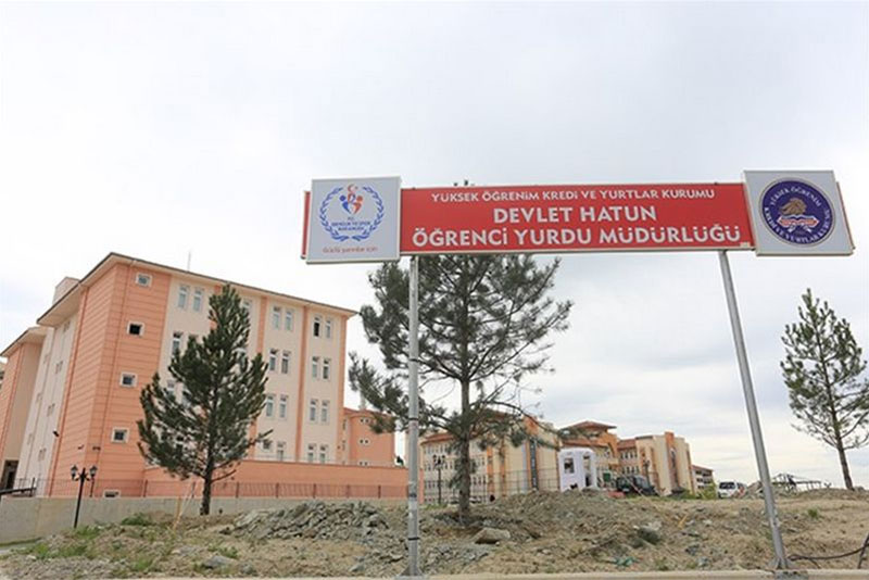 KYK DEVLET HATUN ÖĞRENCİ YURDU