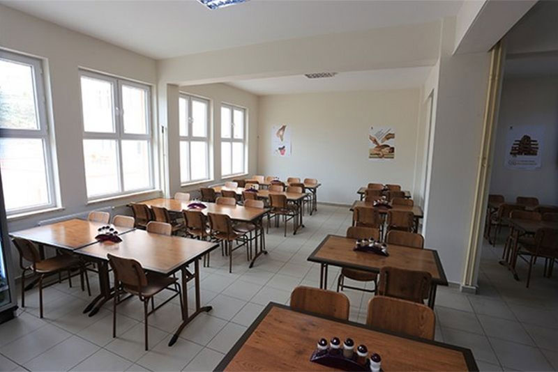 KYK DEVLET HATUN ÖĞRENCİ YURDU