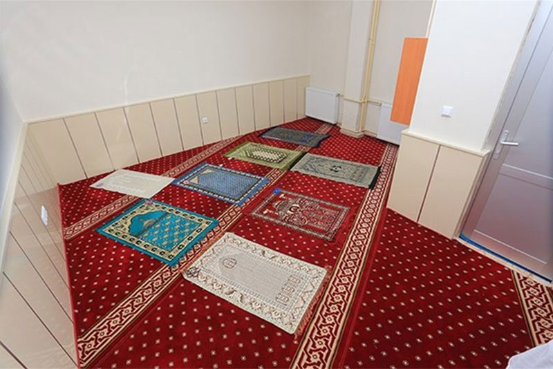 KYK DEVLET HATUN ÖĞRENCİ YURDU