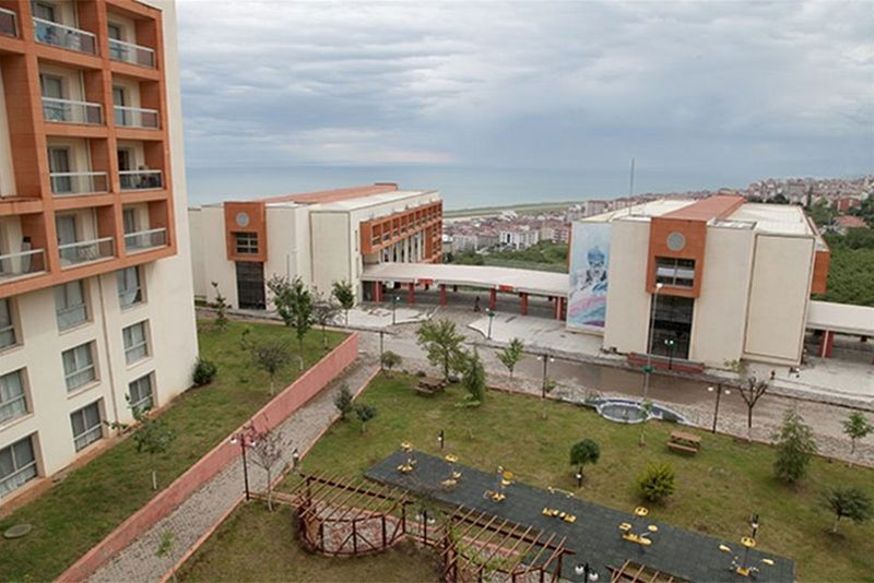 KYK DOĞU KARADENİZ YURDU