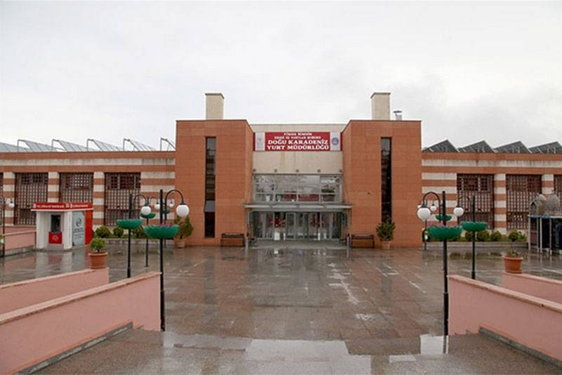 KYK DOĞU KARADENİZ YURDU