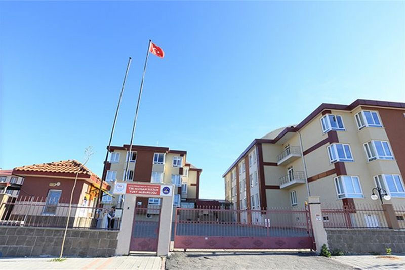 KYK DUMLUPINAR ÖĞRENCİ YURDU