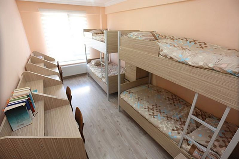 KYK DUMLUPINAR ÖĞRENCİ YURDU