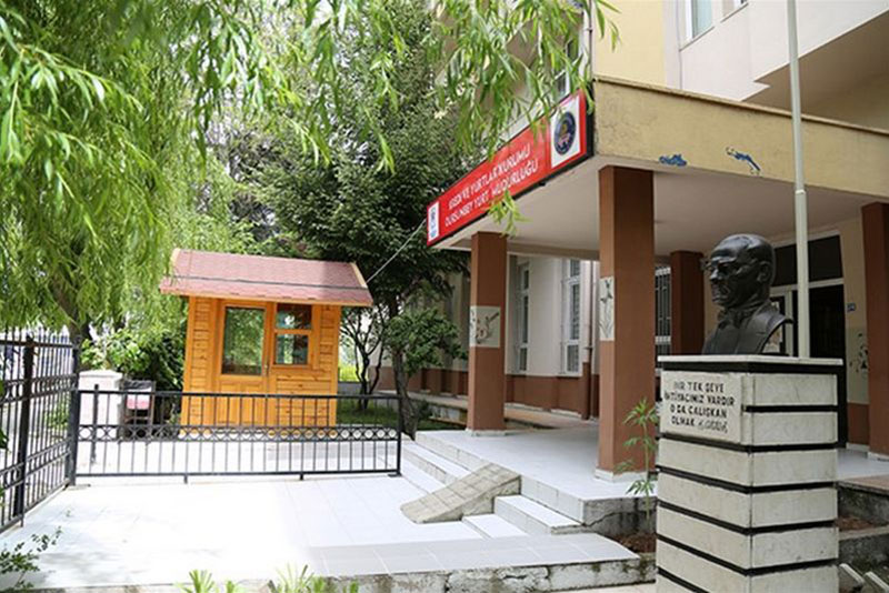 KYK DURSUNBEY ÖĞRENCİ YURDU