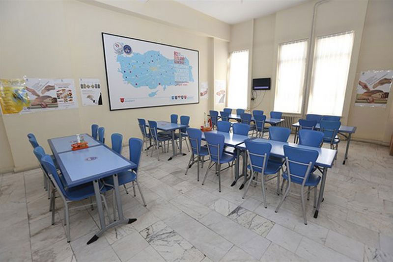 KYK DURSUNBEY ÖĞRENCİ YURDU