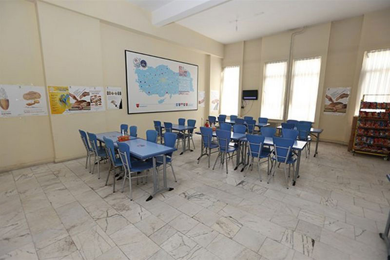 KYK DURSUNBEY ÖĞRENCİ YURDU