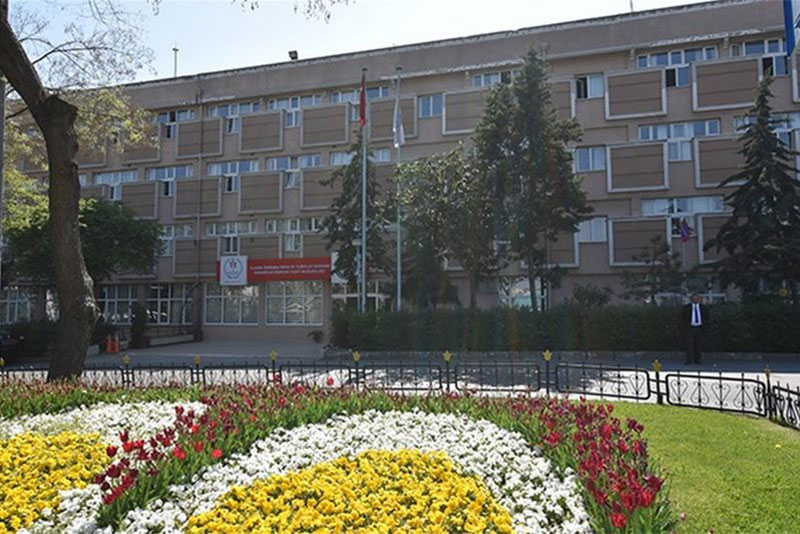 EDİRNEKAPI KYK KIZ ÖĞRENCİ YURDU
