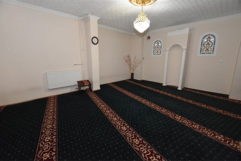 EDİRNEKAPI KYK KIZ ÖĞRENCİ YURDU
